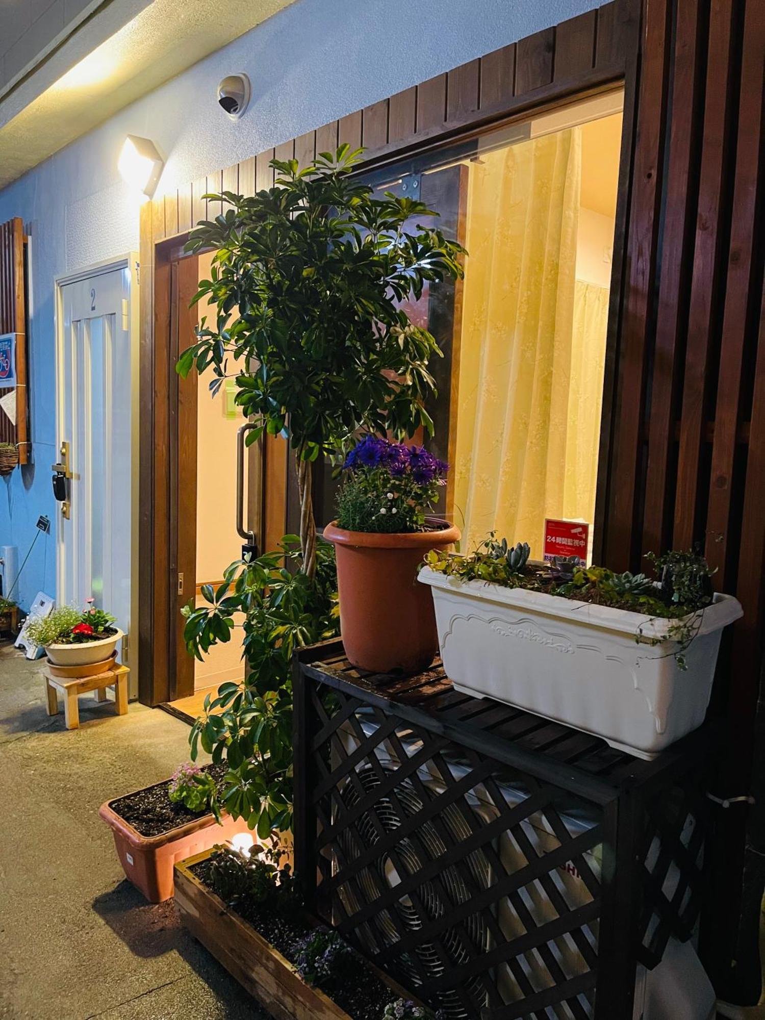 Vila 難波心斎橋10 Minutes民宿3号室 Ósaka Exteriér fotografie