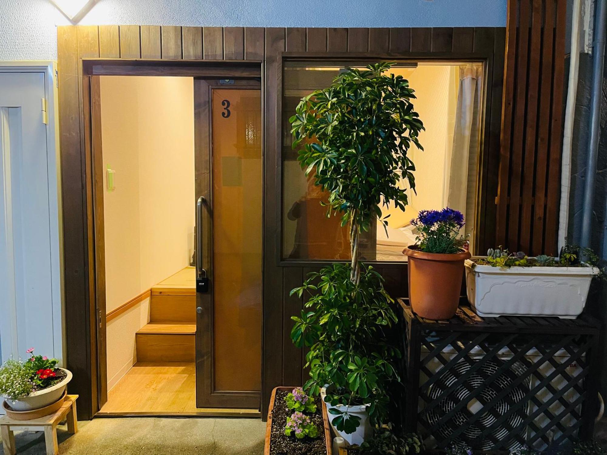 Vila 難波心斎橋10 Minutes民宿3号室 Ósaka Exteriér fotografie