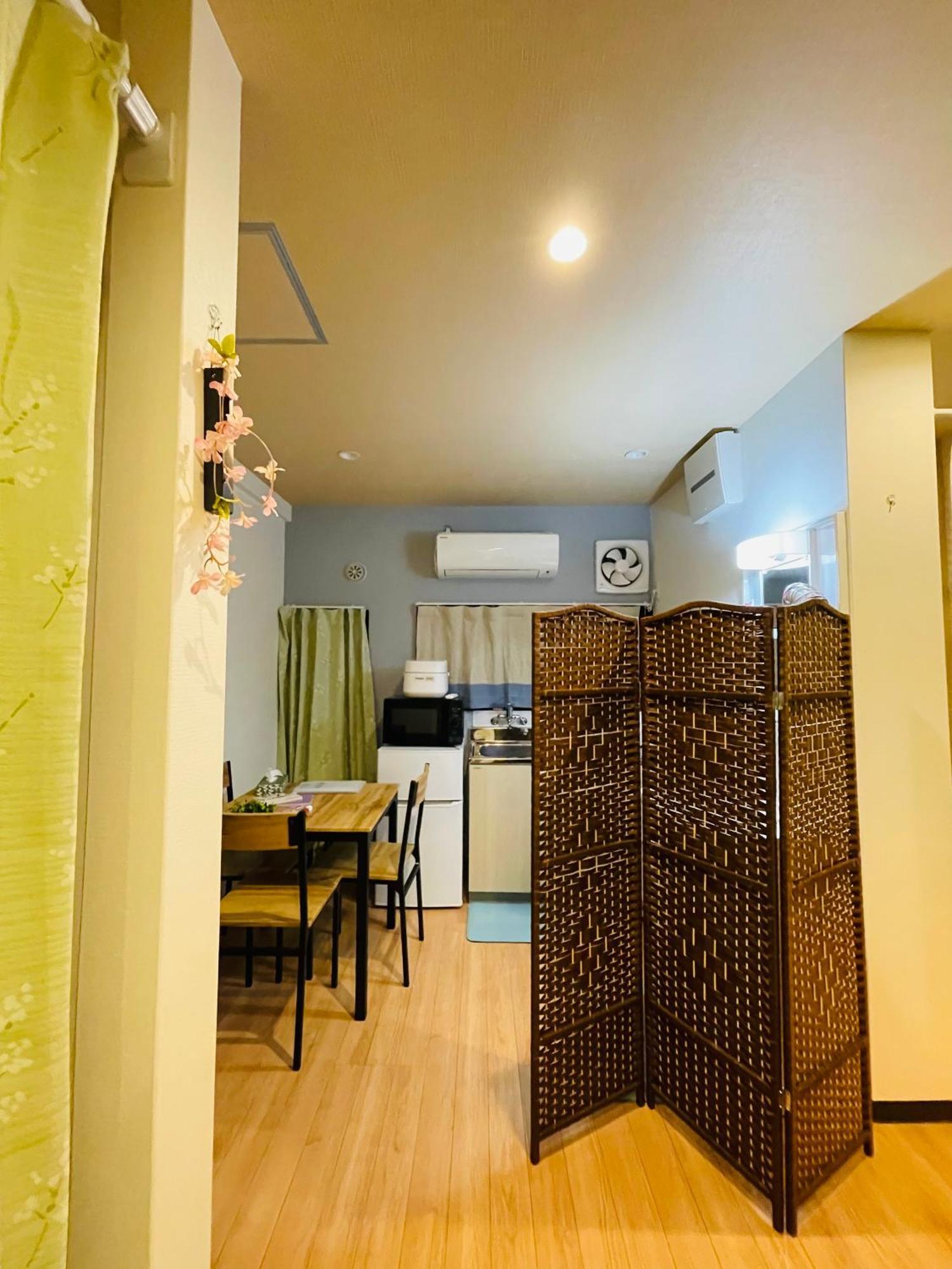 Vila 難波心斎橋10 Minutes民宿3号室 Ósaka Exteriér fotografie