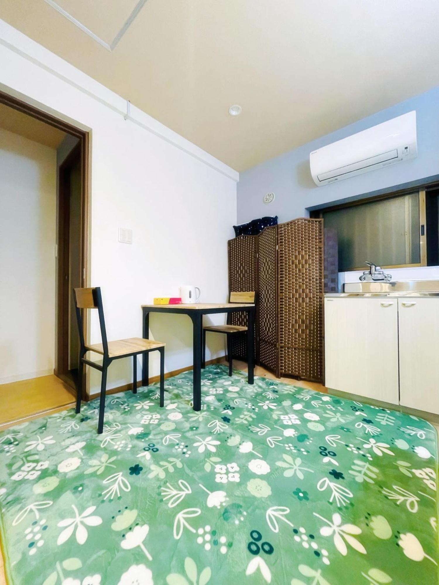 Vila 難波心斎橋10 Minutes民宿3号室 Ósaka Exteriér fotografie