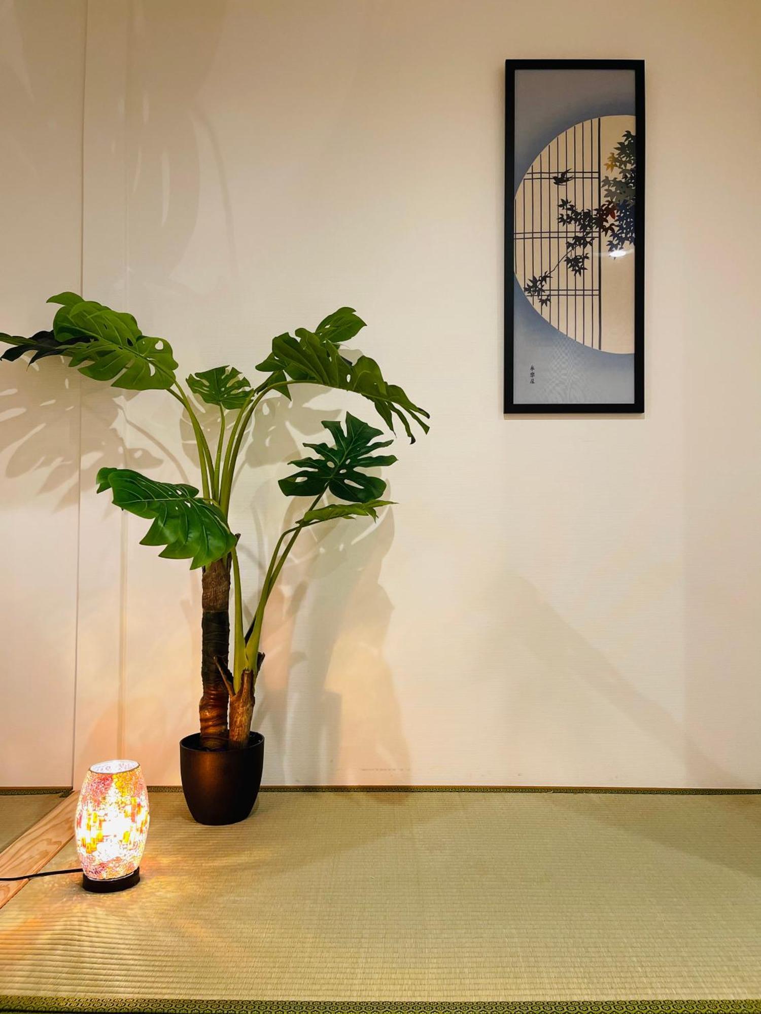 Vila 難波心斎橋10 Minutes民宿3号室 Ósaka Exteriér fotografie