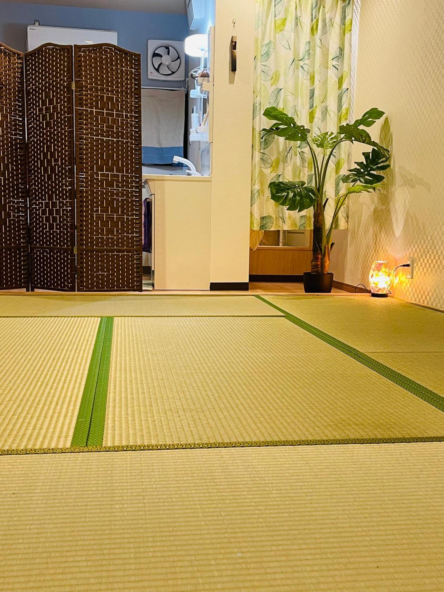 Vila 難波心斎橋10 Minutes民宿3号室 Ósaka Exteriér fotografie