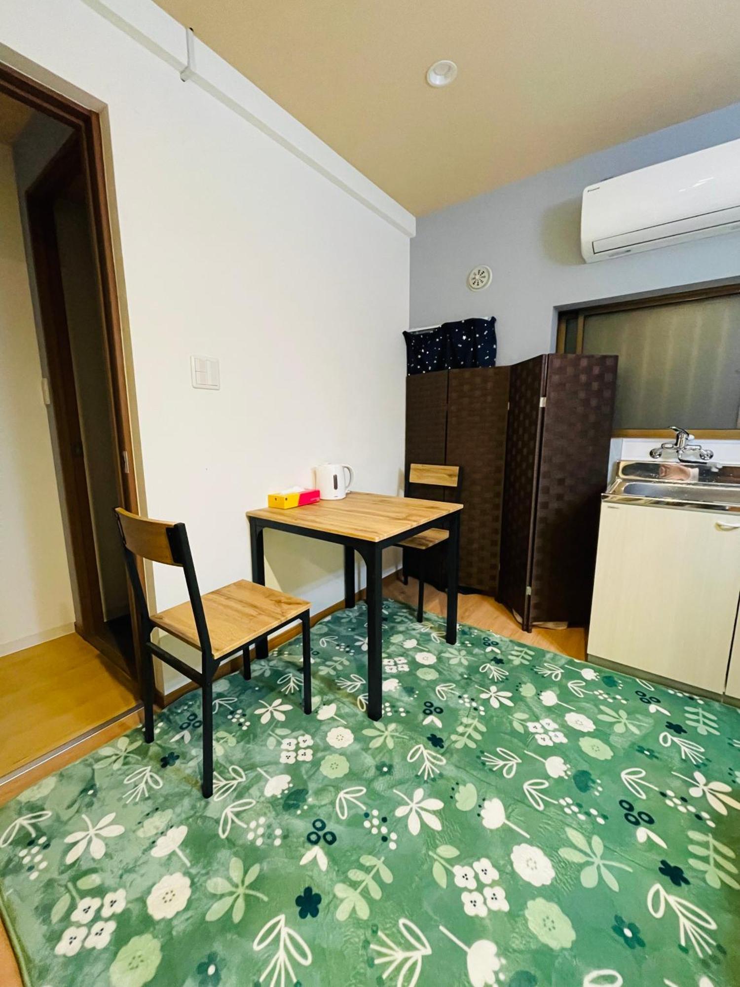 Vila 難波心斎橋10 Minutes民宿3号室 Ósaka Exteriér fotografie